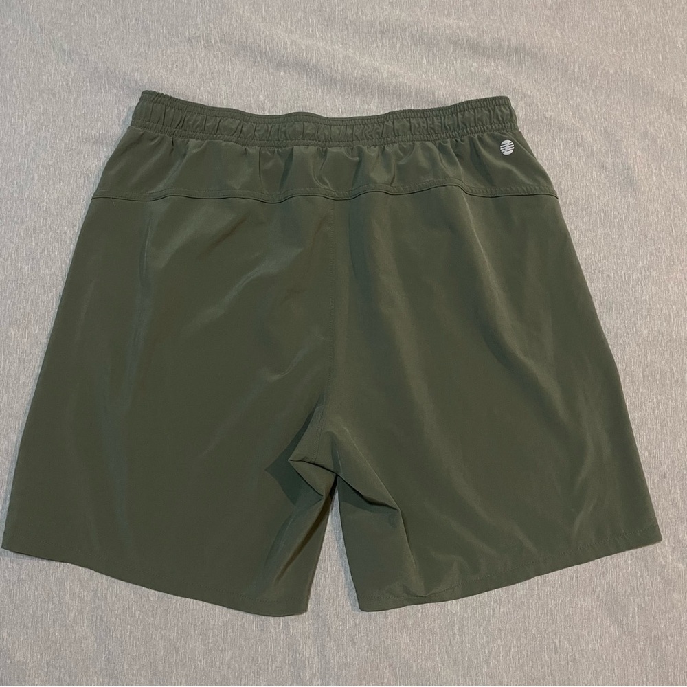 Zella Men’s Athletic Shorts Size Small Performance Gym Training - Picture 2 of 11